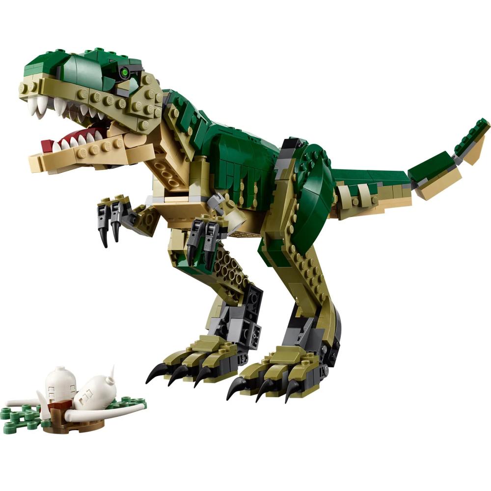 LEGO® Creator 3u1 T-Rex Triceraptor Pterodatil - dodatni pogled