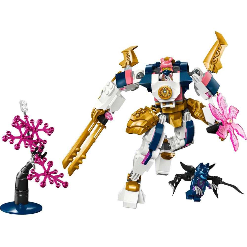 LEGO® Ninjago® Sorin elementarni Tehno-mek - dodatni pogled