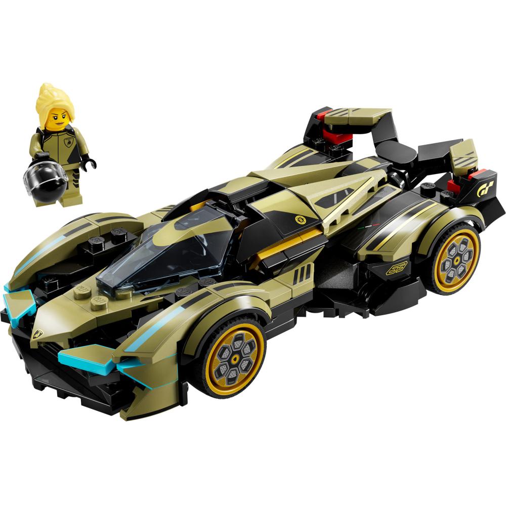 LEGO® Lamborghini V12 Vision GT Superautomobil - dodatni pogled