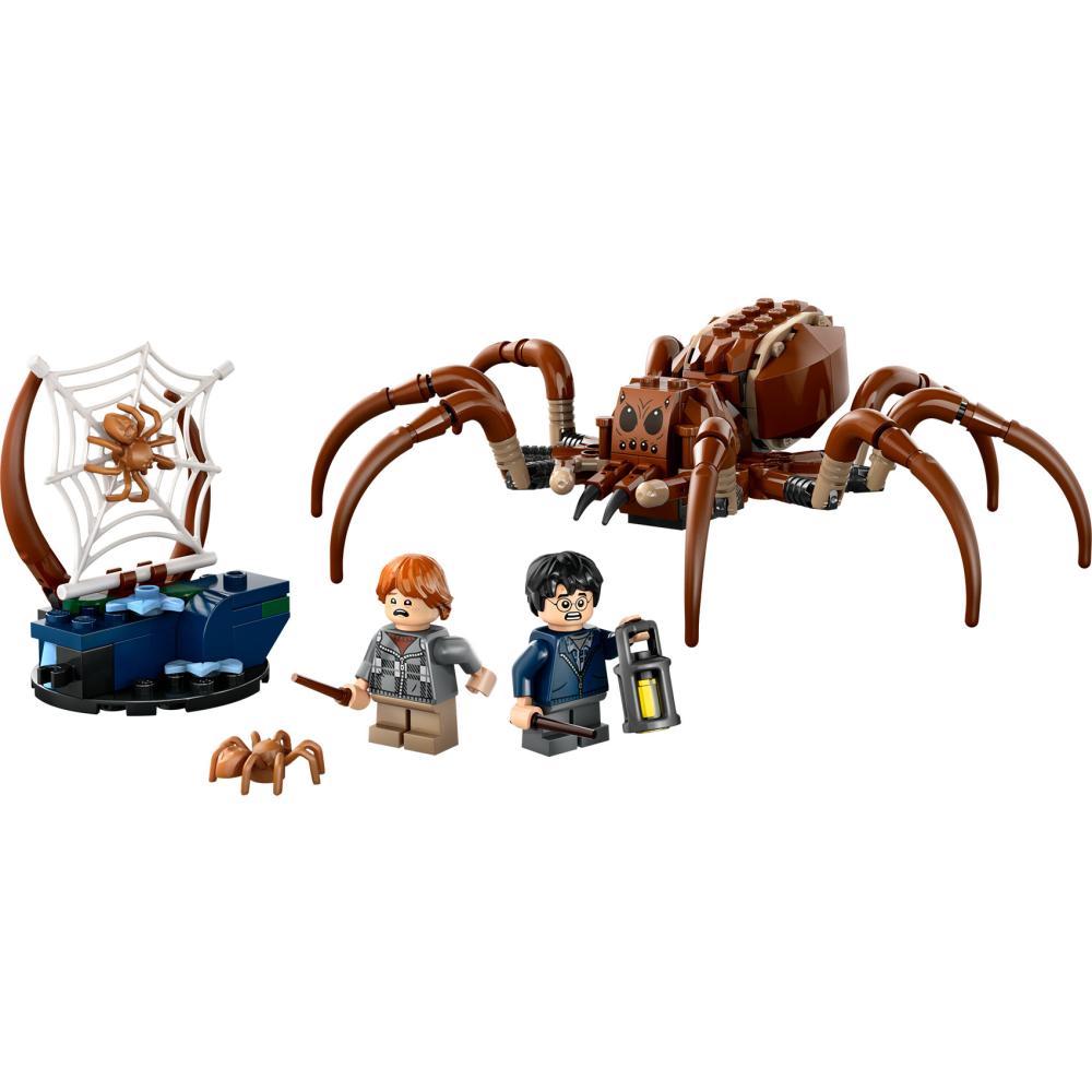 LEGO® Hari Poter™ Aragog u Zabranjenoj šumi™ - dodatni pogled