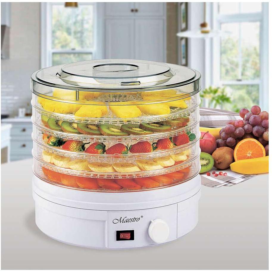 Dehidrator Sušač hrane Maestro MR765 - dodatni pogled