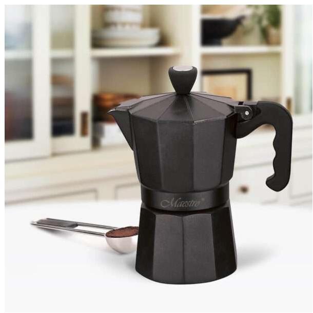 Maestro Džezva za espresso 150ml MR1666-3B - dodatni pogled
