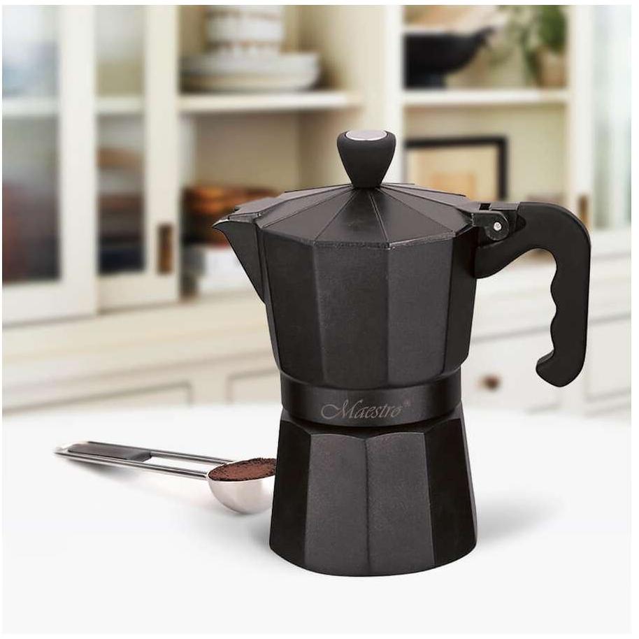 Maestro Džezva za espresso 300ml MR1666-6BK - dodatni pogled
