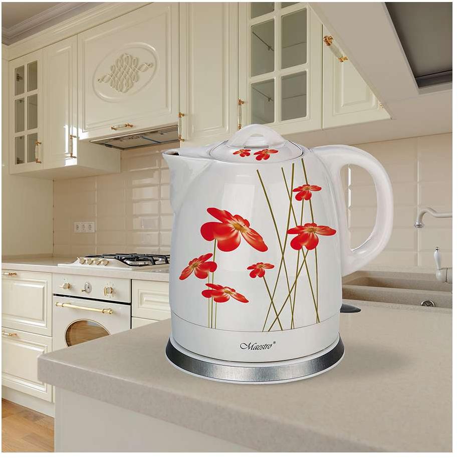 Maestro Električni keramički bokal 1,5L MR066R - dodatni pogled