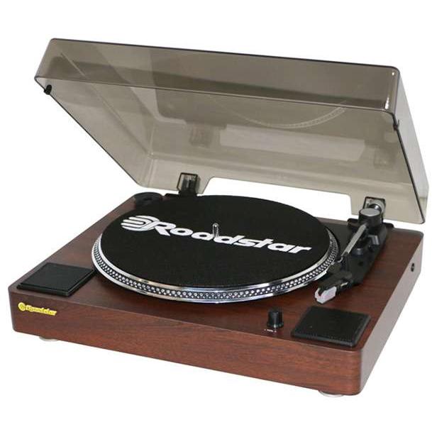 Roadstar Gramofon TT260SPK - dodatni pogled