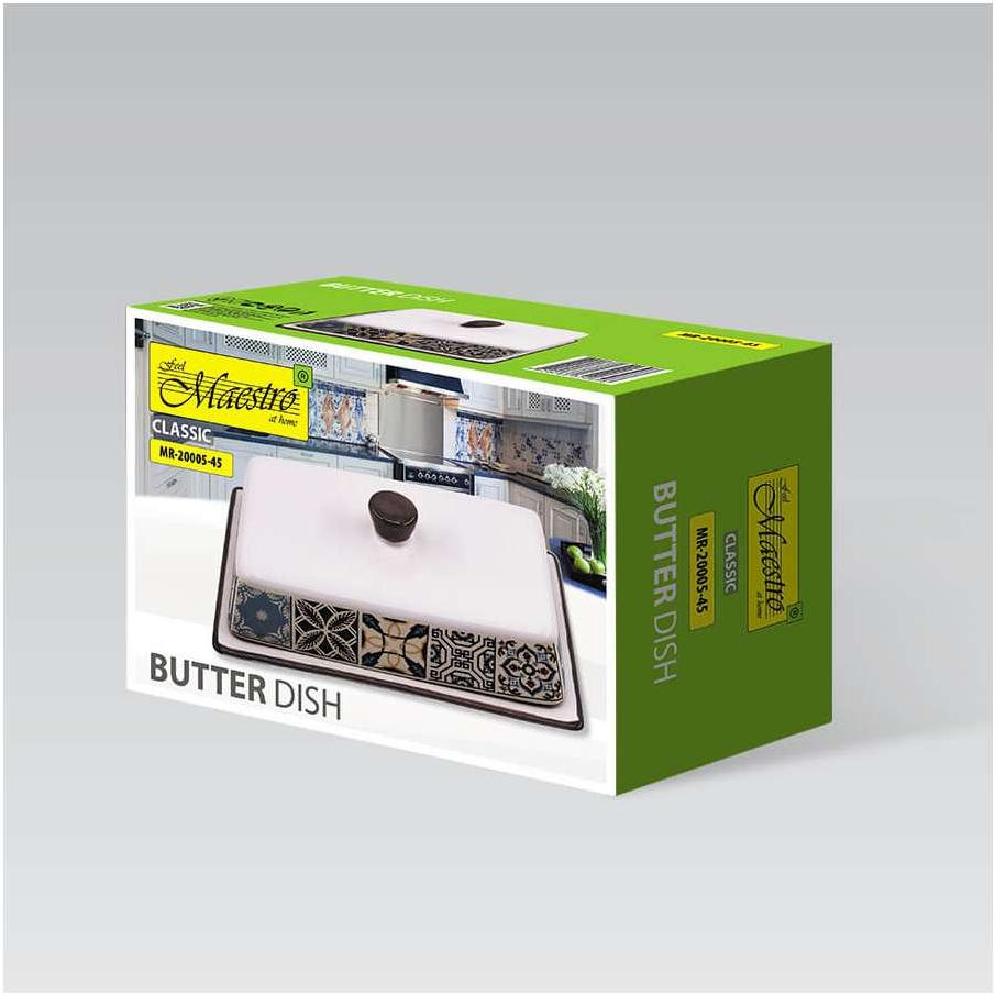 Maestro Keramička posuda za puter MR20005-45 - dodatni pogled