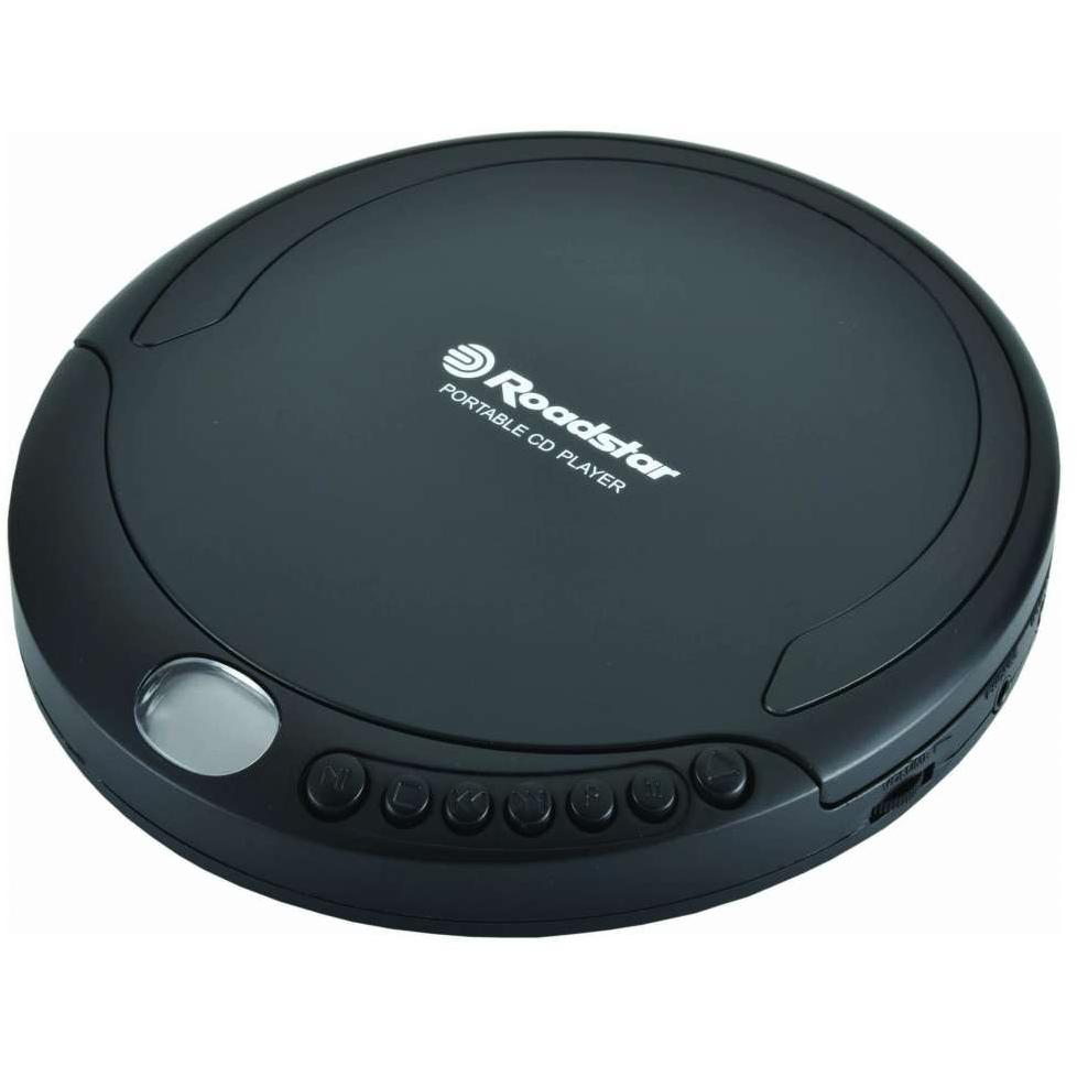 Roadstar Diskmen PCD435NCD/BK - dodatni pogled