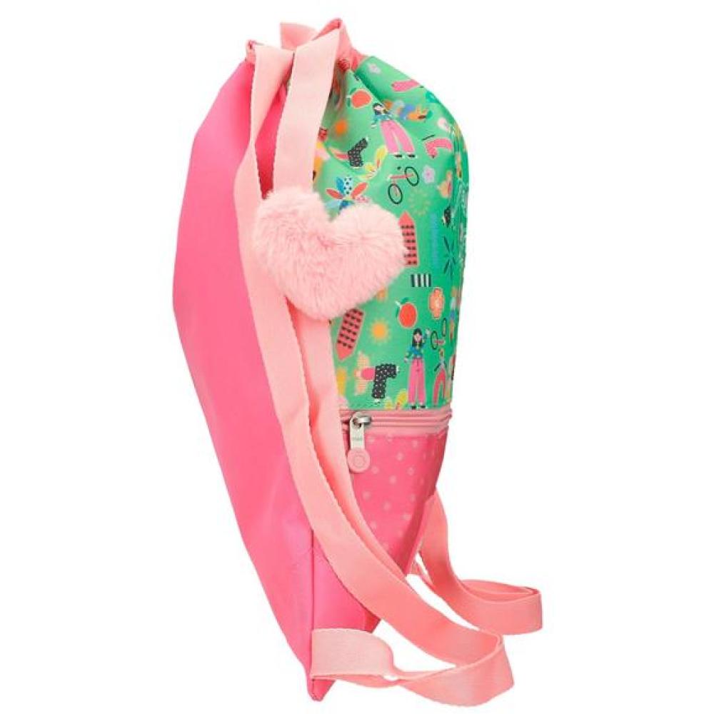 Torba za patike Enso Garden party 96638 - dodatni pogled