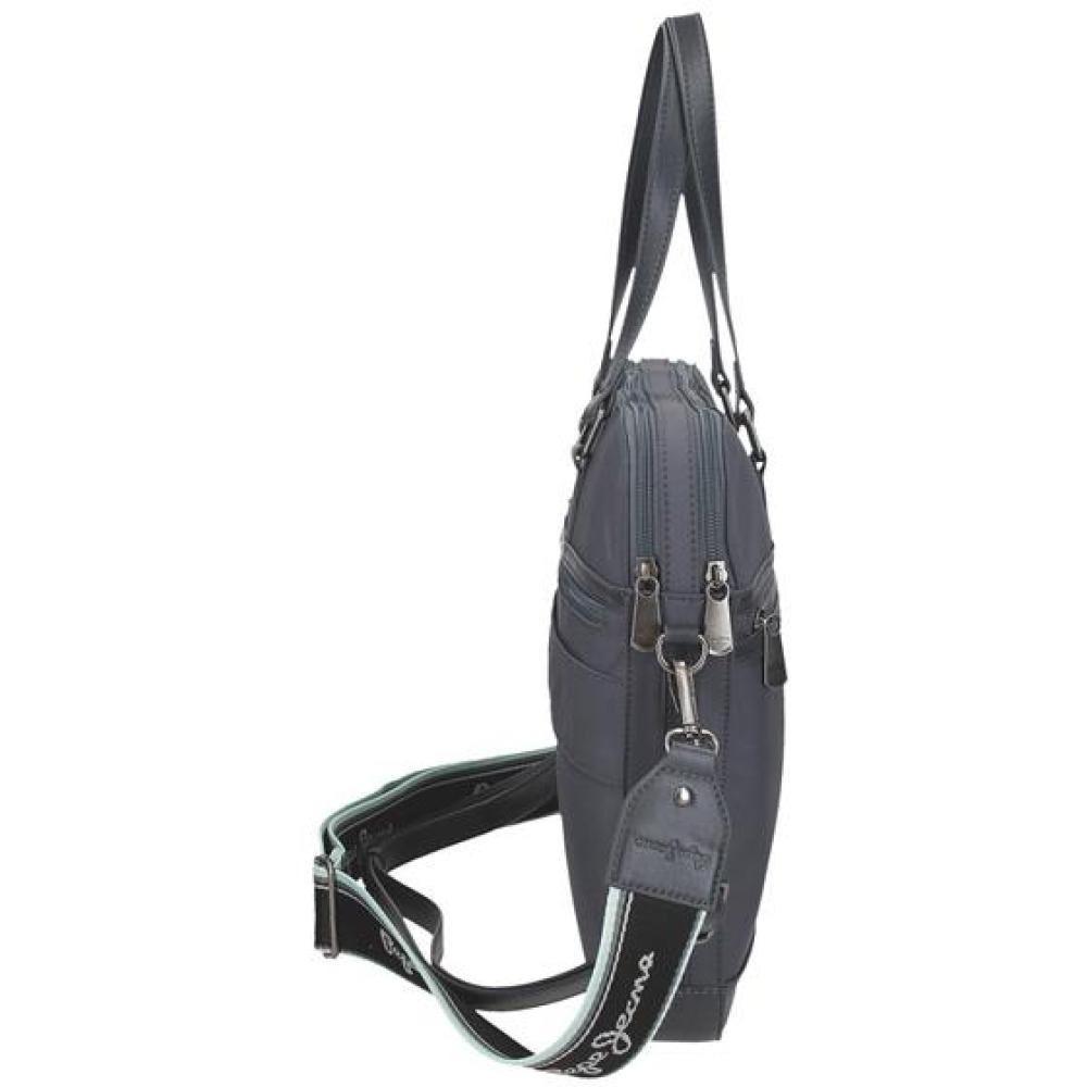 Torba za laptop 15.6 inča Corin dark grey Pepe Jeans 79560 - dodatni pogled