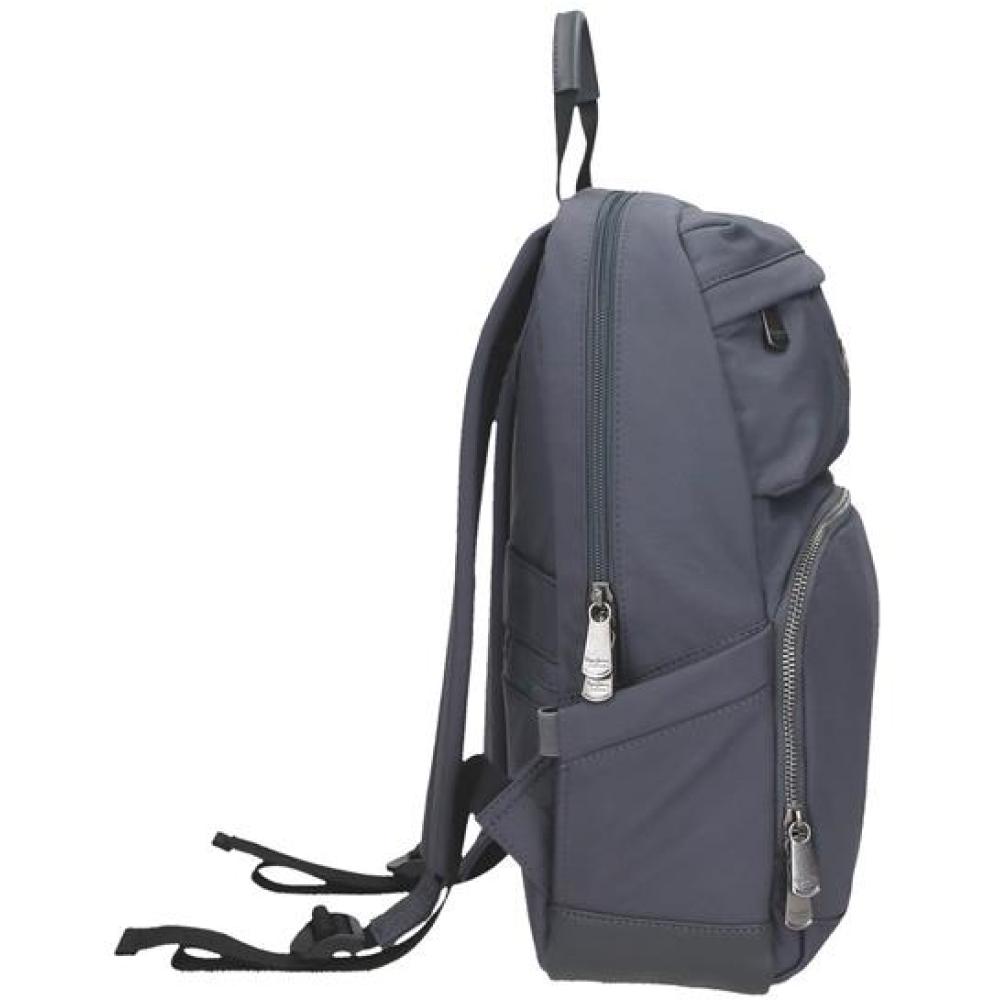 Ranac 37cm Pepe Jeans Corin dark grey 79521 - dodatni pogled