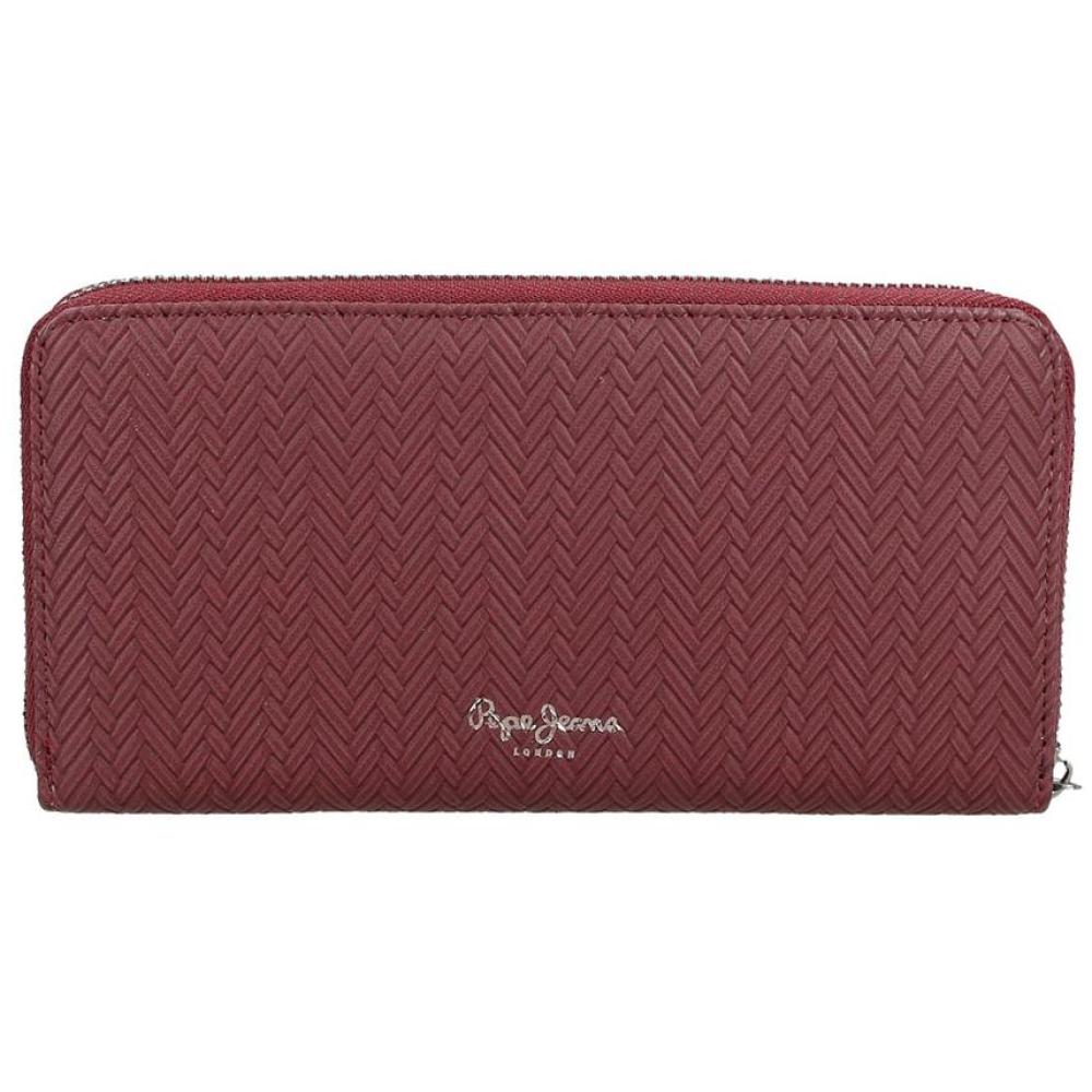 Ženski novčanik 19cm Pepe Jeans Sprig bordeaux 79185 - dodatni pogled