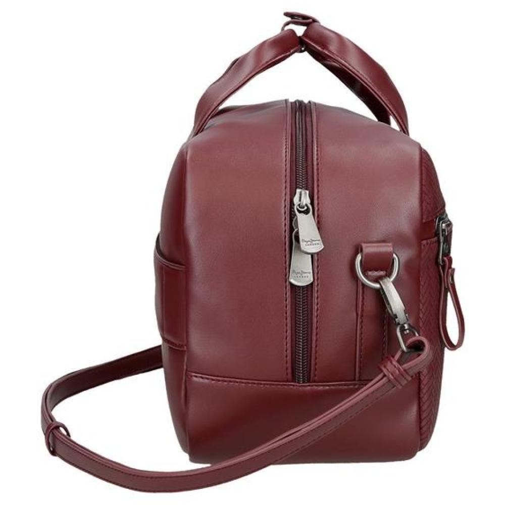 Ženska torba Pepe Jeans Sprig bordeaux 79147 - dodatni pogled