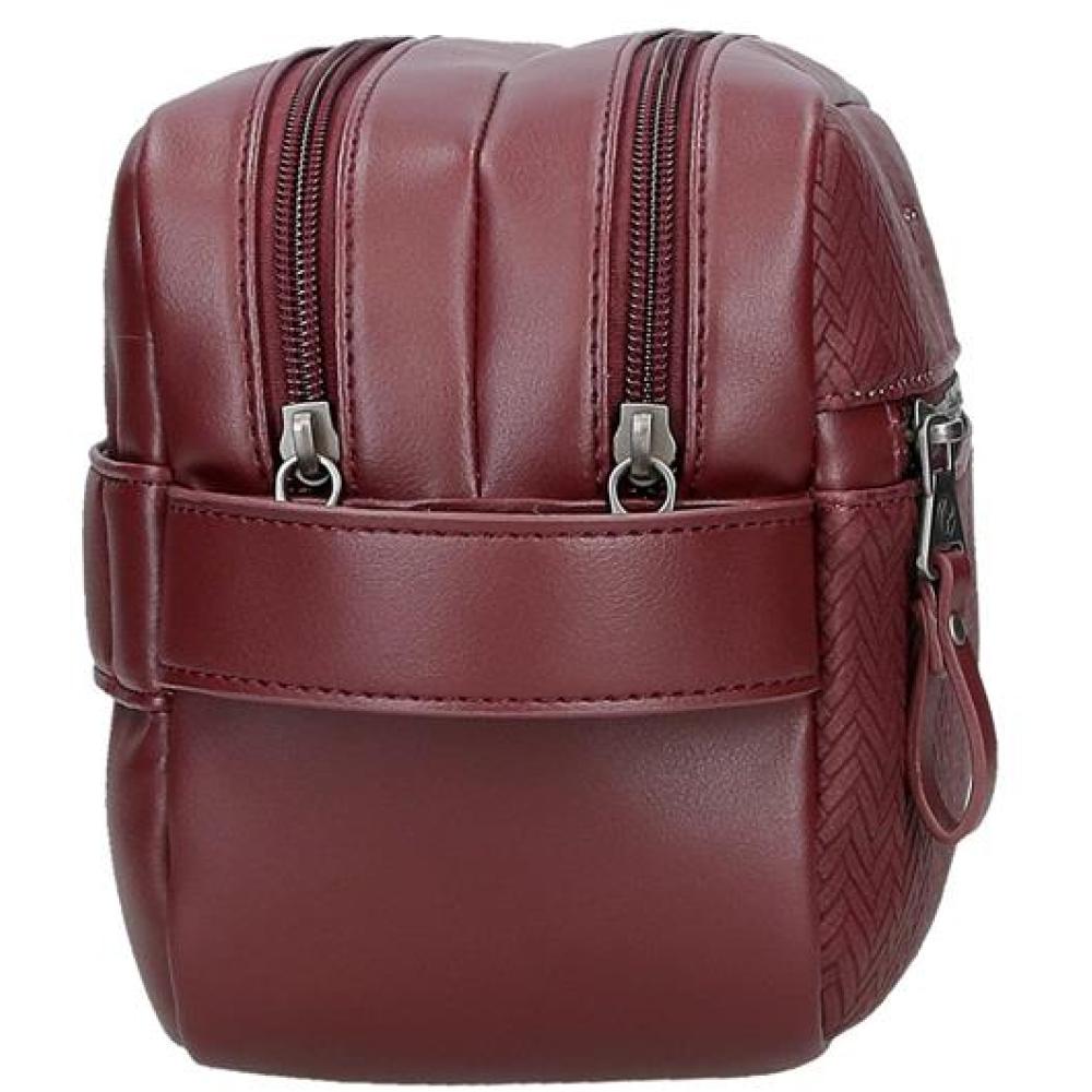 Neseser za kozmetiku Sprig bordeaux Pepe Jeans 79144 - dodatni pogled