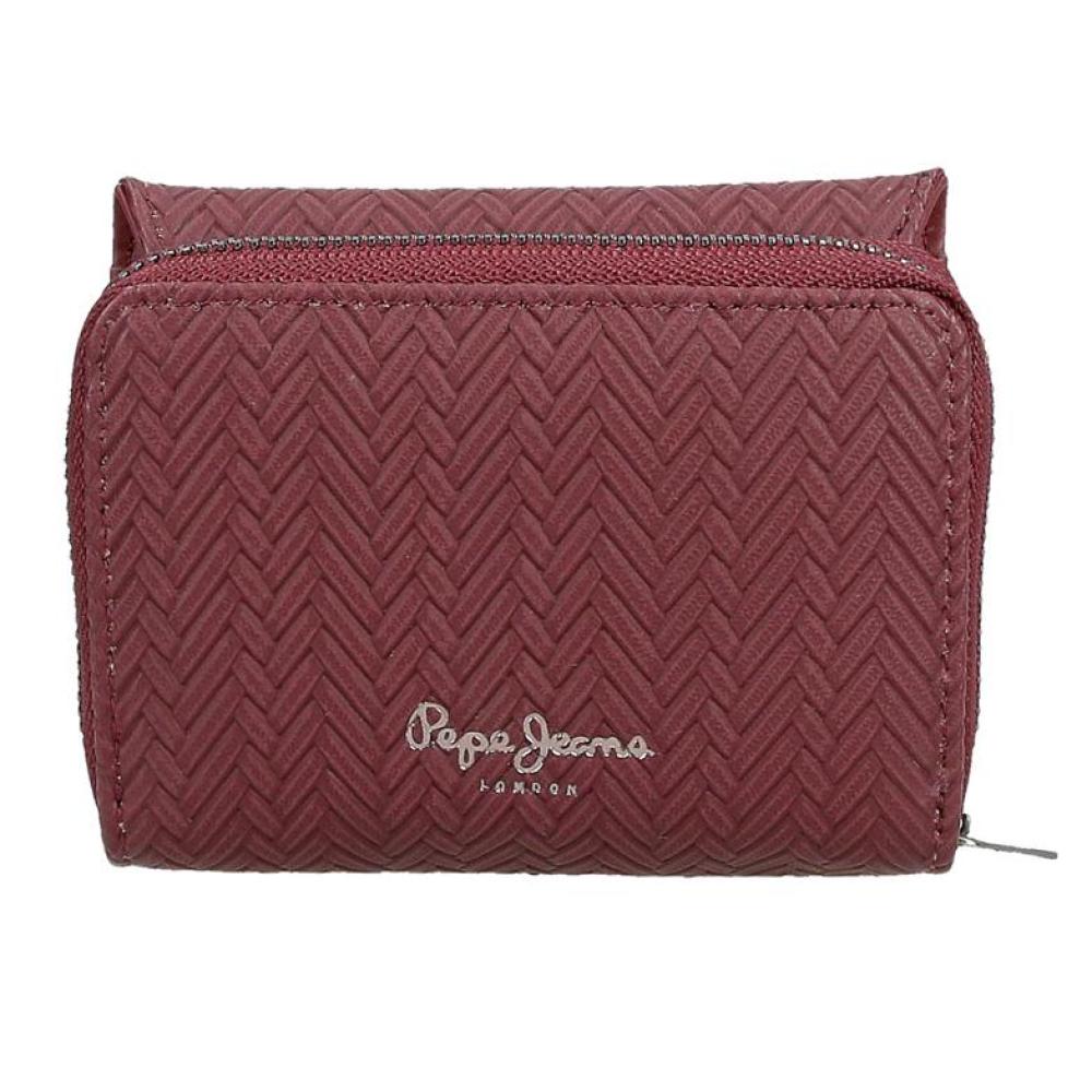Ženski novčanik 10cm Pepe Jeans Sprig bordeaux 79182 - dodatni pogled