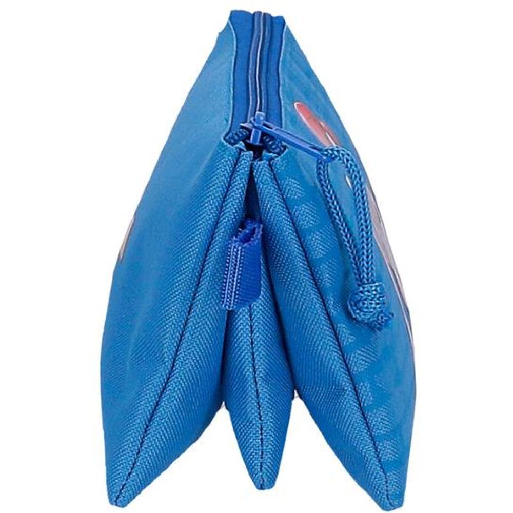 Pernica sa 3 pregrade Spiderman Attack blue 44543 - dodatni pogled