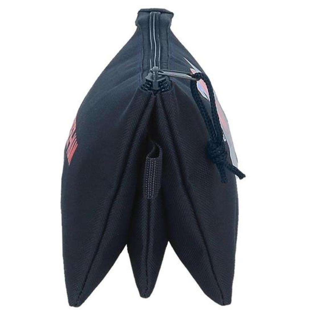 Pernica sa 3 pregrade Spiderman Attack black 44443 - dodatni pogled