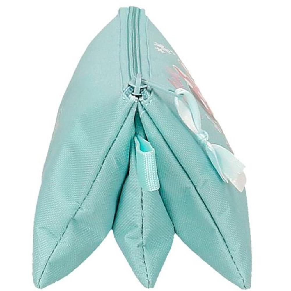 Pernica sa 3 pregrade Disney Minnie Figaro turquoise 42943 - dodatni pogled