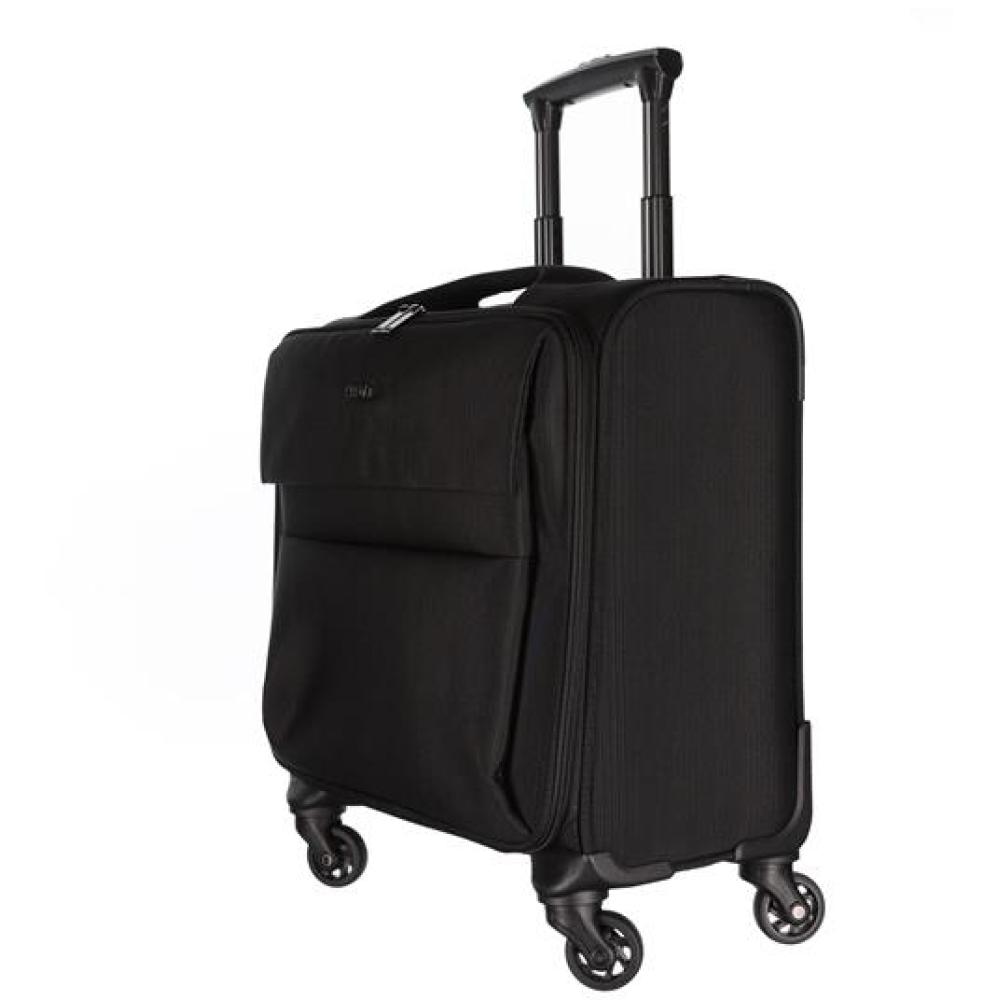 Pilot putni kofer 45cm Enova Business black 605105 - dodatni pogled