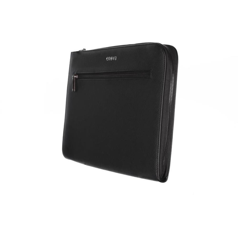 Torba za dokumenta formata A4 i tablet Enova Business black 605355 - dodatni pogled
