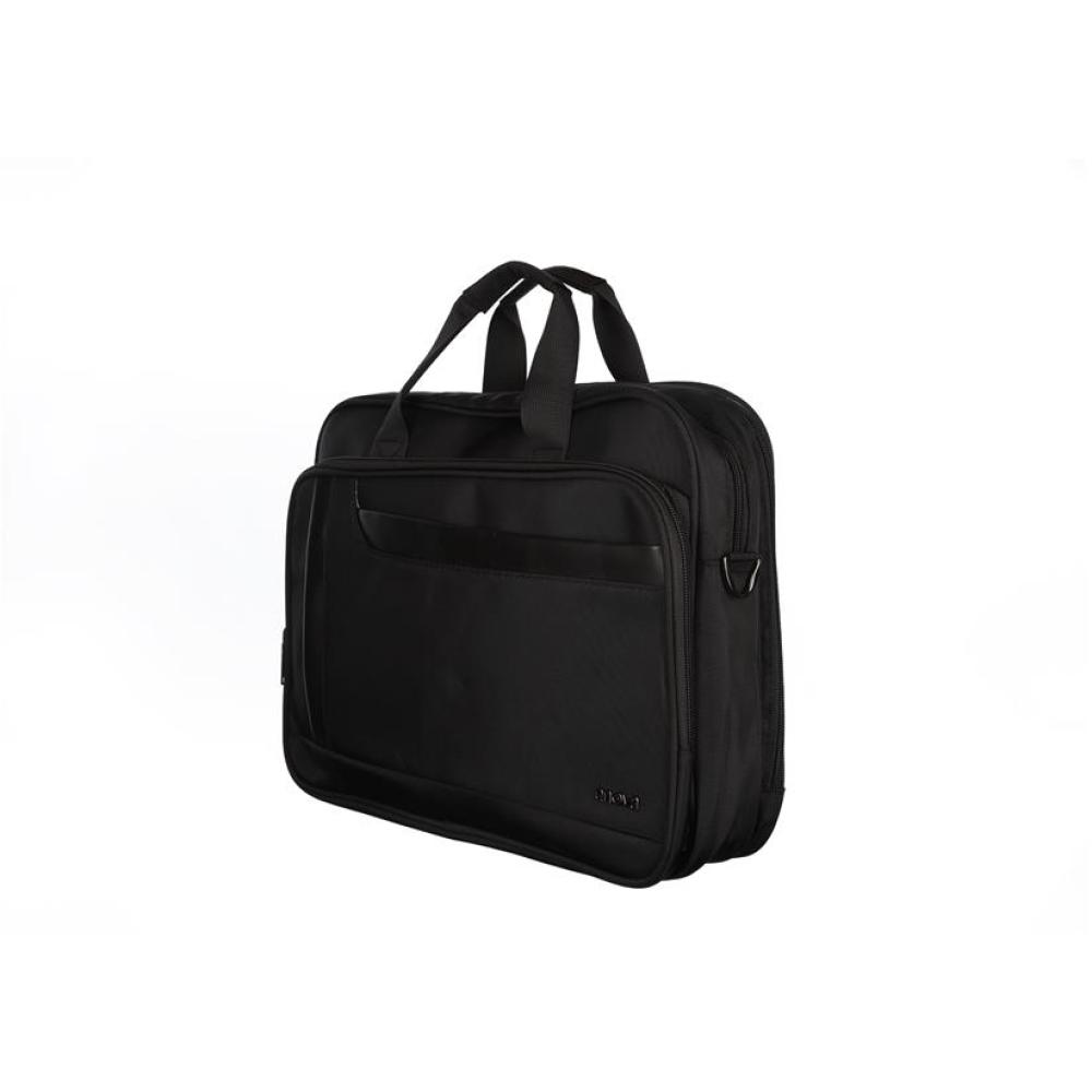 Laptop torba 15,6 inča Enova Business black 604330 - dodatni pogled