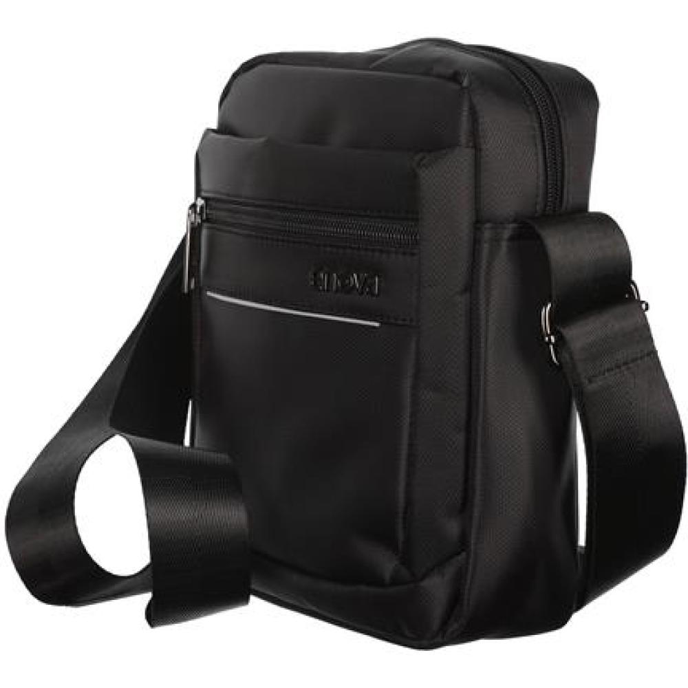Muška torbica 22cm Enova Business black 603130 - dodatni pogled