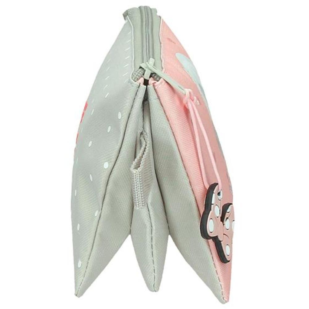 Pernica sa 3 pregrade Disney Minnie Wild nature 29643 - dodatni pogled