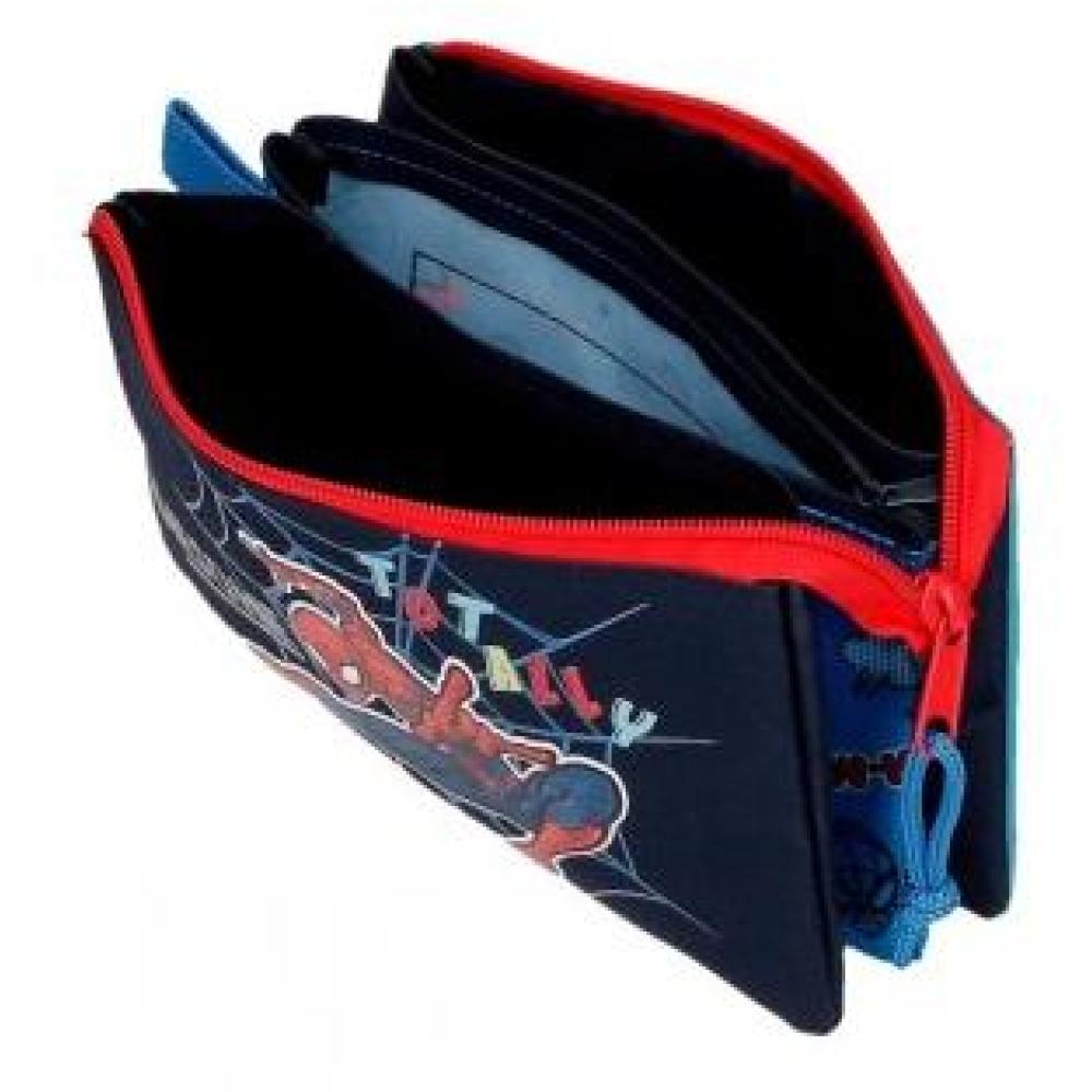 Pernica sa tri pregrade Spiderman Totally awesome 49143 - dodatni pogled