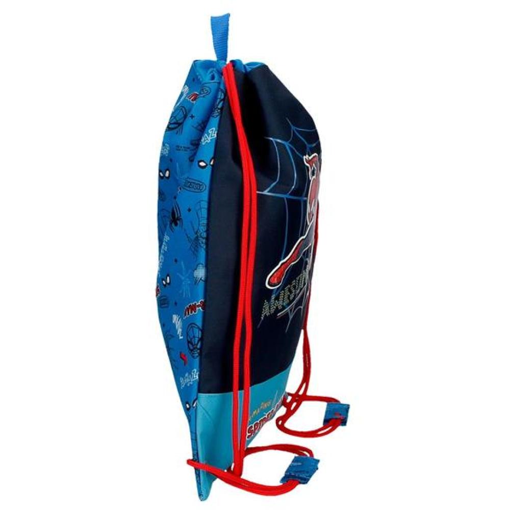 Torba za sport Spiderman Totally awesome 49138 - dodatni pogled