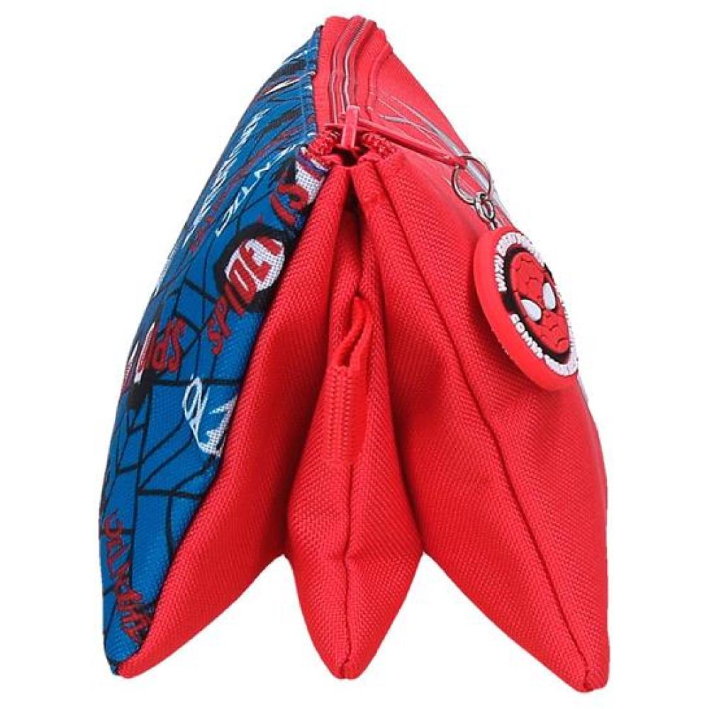 Pernica sa 3 pregrade Spiderman Authentic 42543 - dodatni pogled