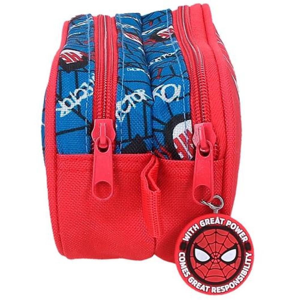 Pernica sa dve pregrade Spiderman Authentic 42542 - dodatni pogled