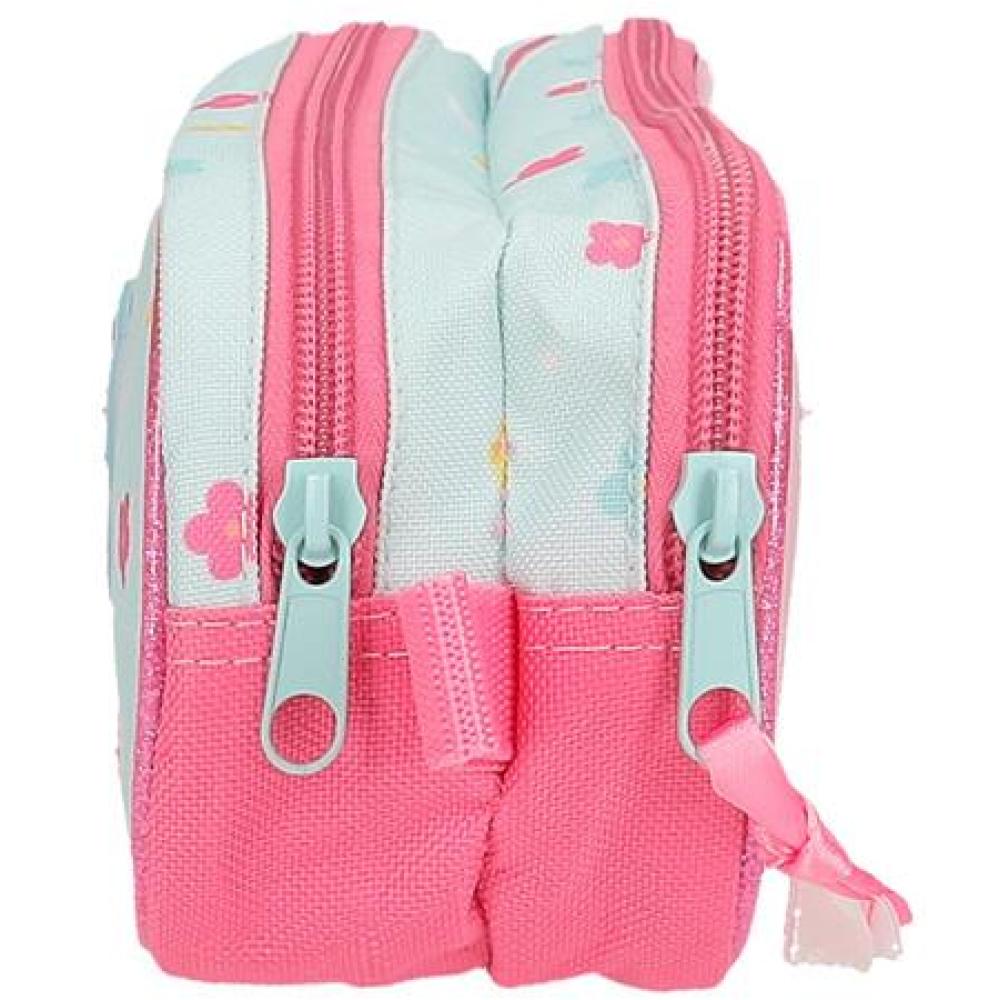Pernica sa dve pregrade Minnie Imagine pink 42342 - dodatni pogled