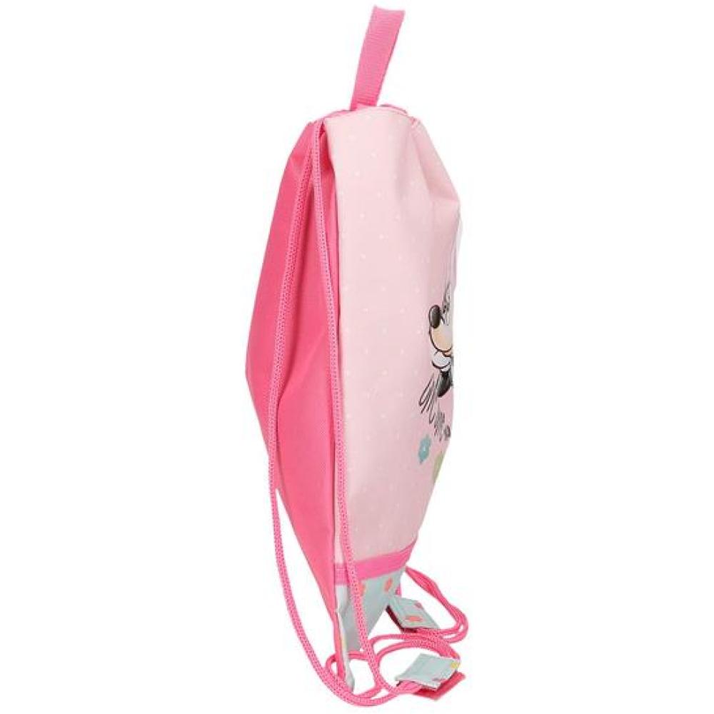 Torba za patike Disney Minnie Imagine pink 42337 - dodatni pogled