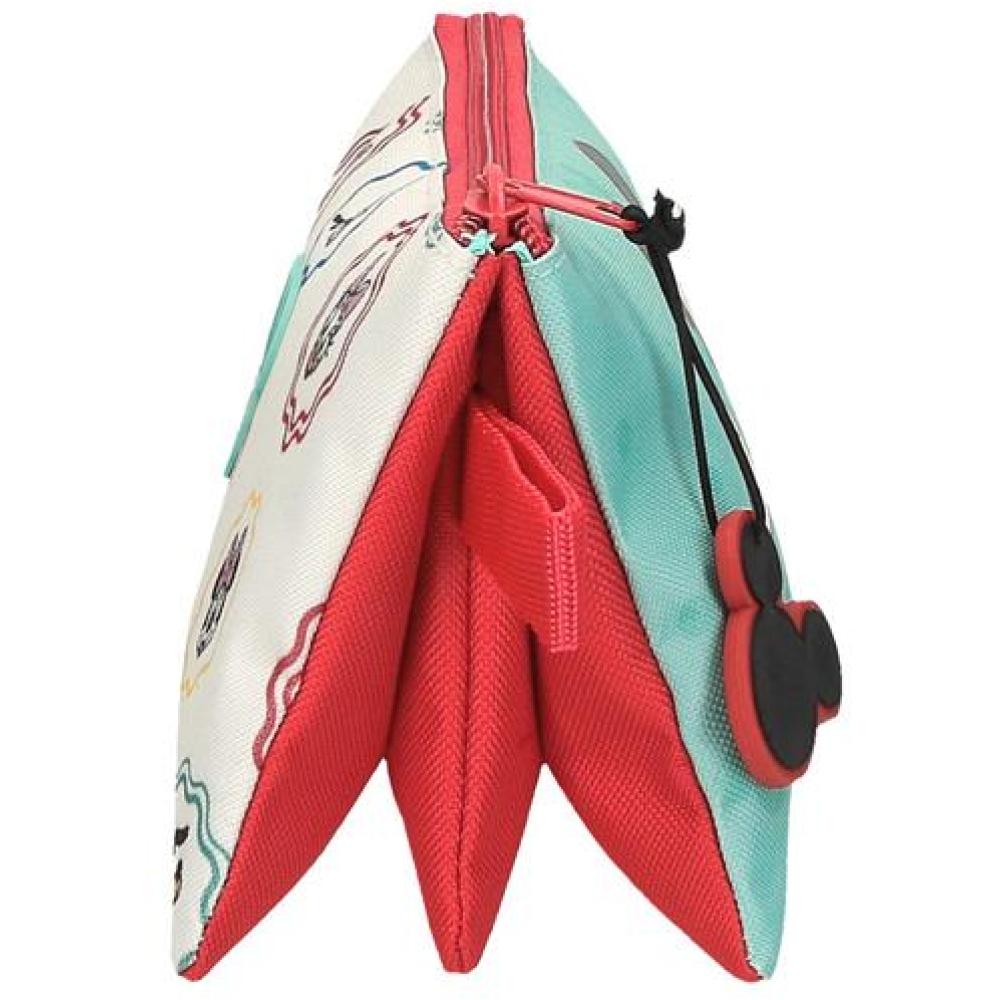 Pernica sa 3 pregrade Disney Mickey Best friends together 29743 - dodatni pogled