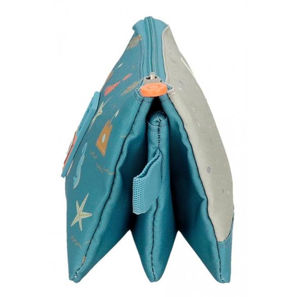 Pernica sa 3 pregrade Enso Mr Crab 97543 - dodatni pogled