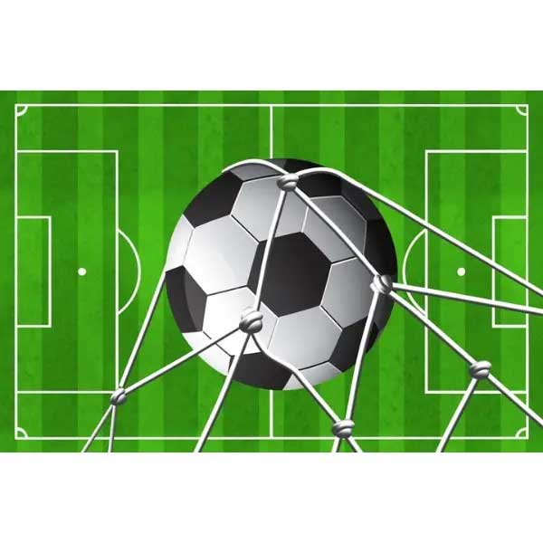 Tepih za dečiju sobu Football 120x180cm - dodatni pogled