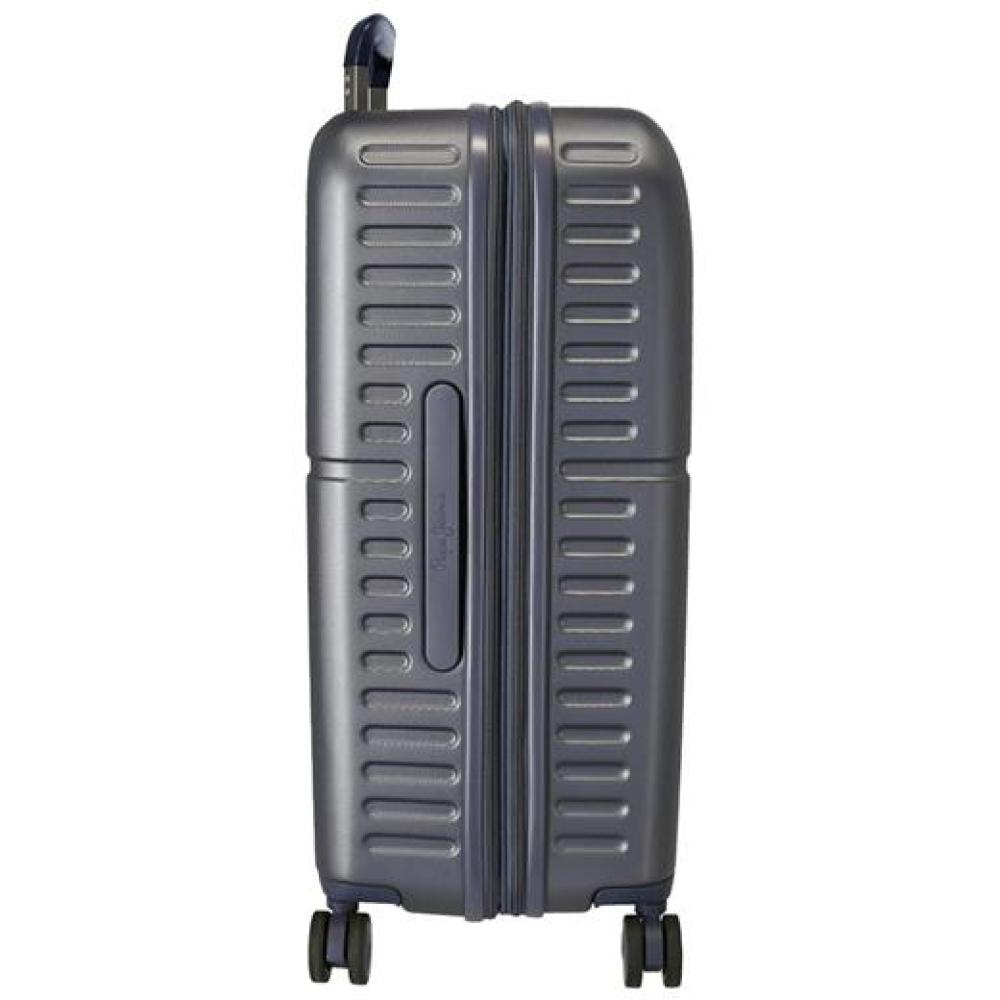 Pepe Jeans Komplet kofera 70cm i 55cm Highlight navy blue 76895 - dodatni pogled