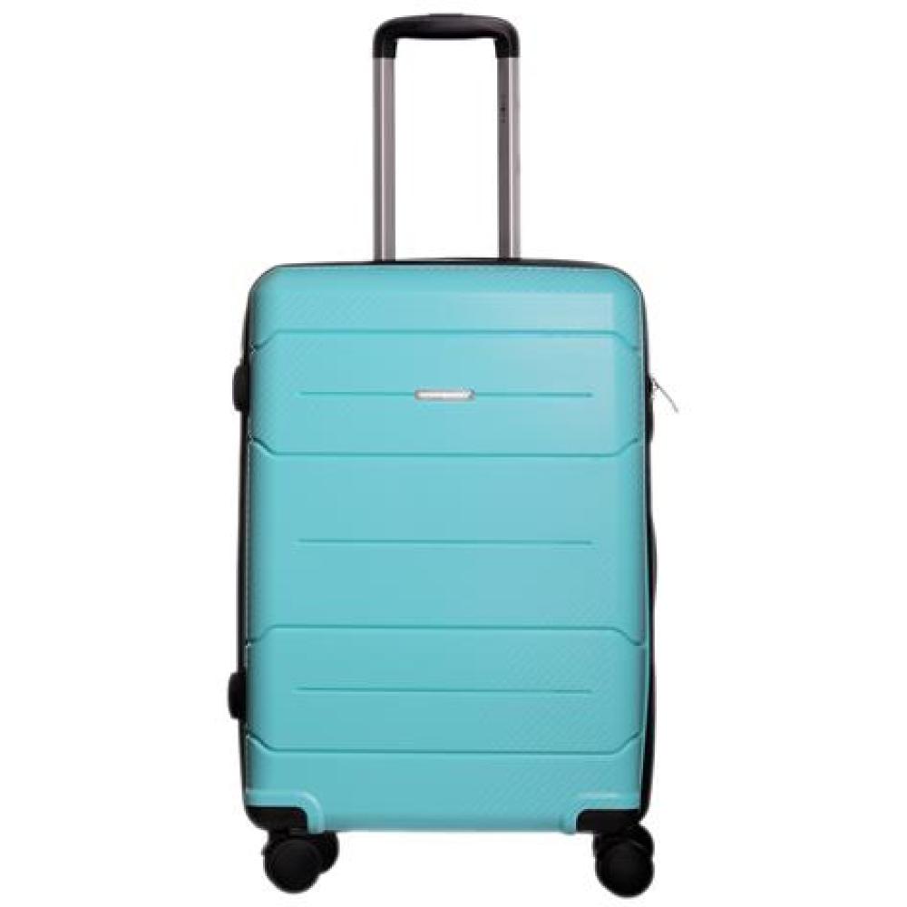 Putni koferi od polipropilena Enova Modena turquiose 520340 - dodatni pogled