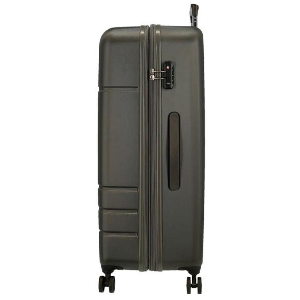 Set ABS kofera 68/55cm Movom Galaxy dark grey 59895 - dodatni pogled