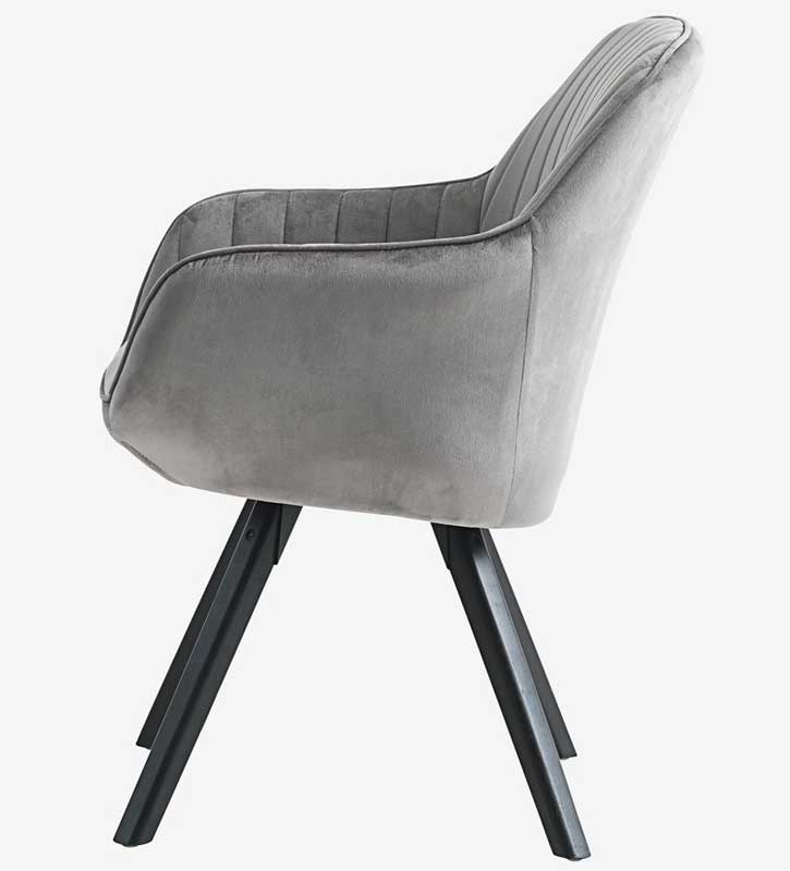 Rotirajuća fotelja Givsen - dodatni pogled