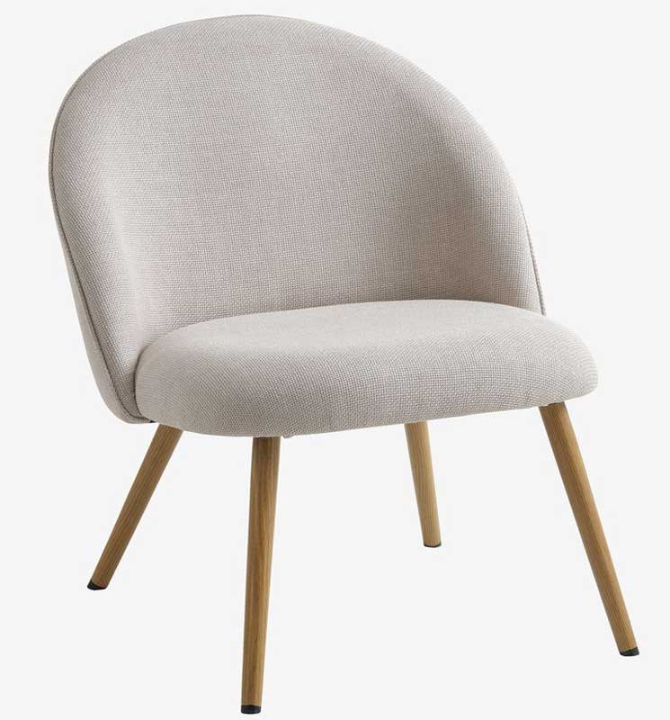 Sobna fotelja Puthor - dodatni pogled