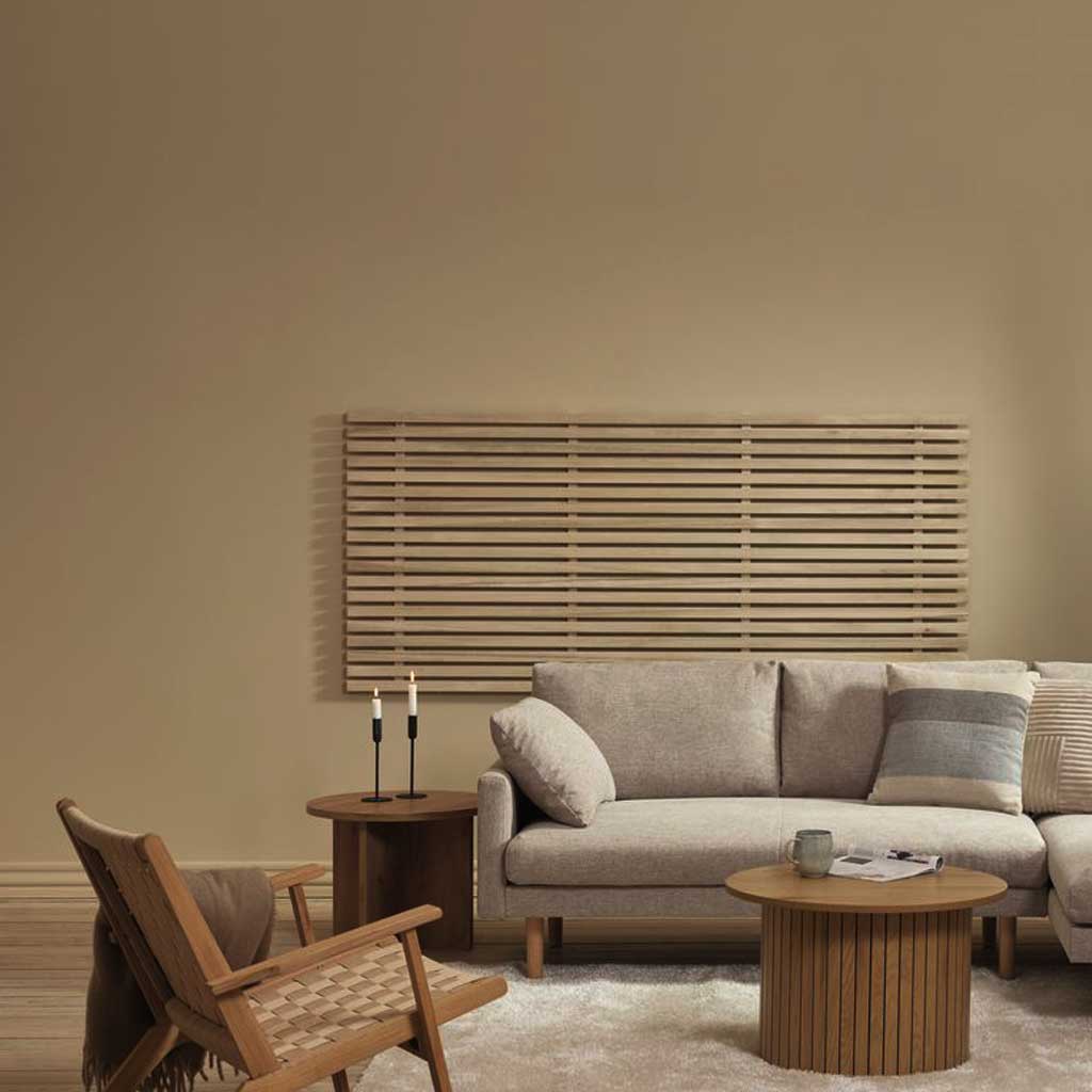 Zidni Panel Od Letvica 200 x 90 cm - dodatni pogled