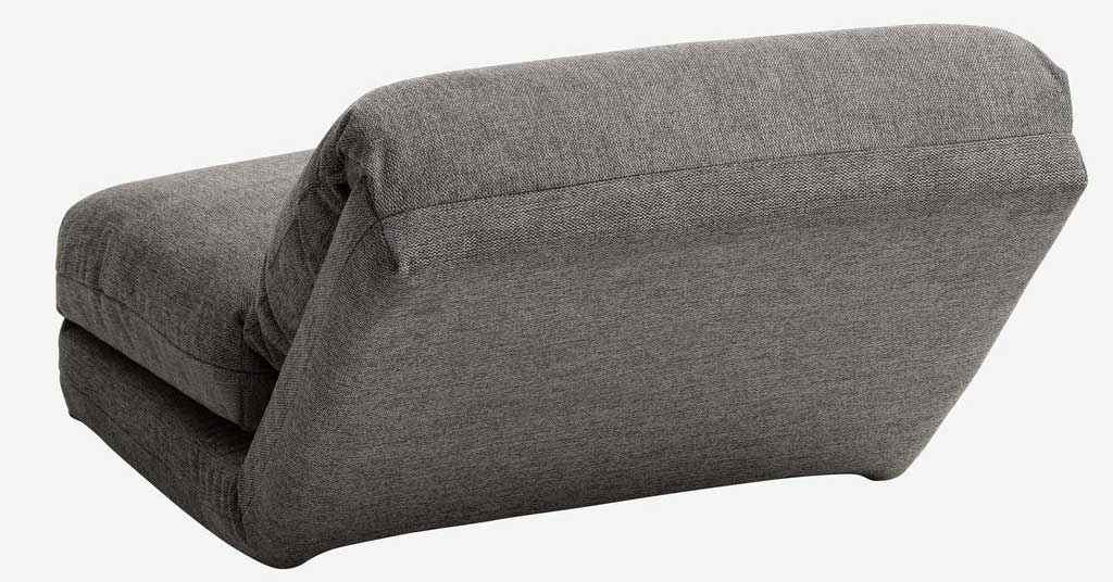 Fotelja Na Razvlačenje - 6 Položaja - Arista - dodatni pogled