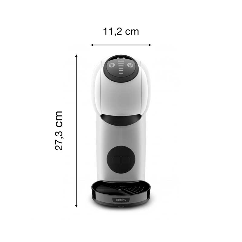 Aparat za kafu na kapsule Krups Dolce Gusto Genio S KP243110 - dodatni pogled