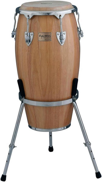 Tycoon Conga plus Conga Tycoon Quinto - dodatni pogled