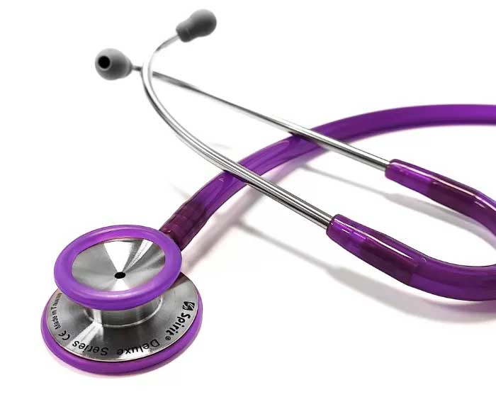 Spirit stetoskop za opštu praksu sa P membranom CK-S601P-30 - dodatni pogled