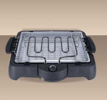 Električni kućni roštilj Linea LEB-0633 2000W - dodatni pogled