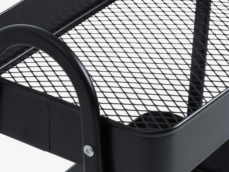 Pokretna polica Kolica za serviranje - dodatni pogled