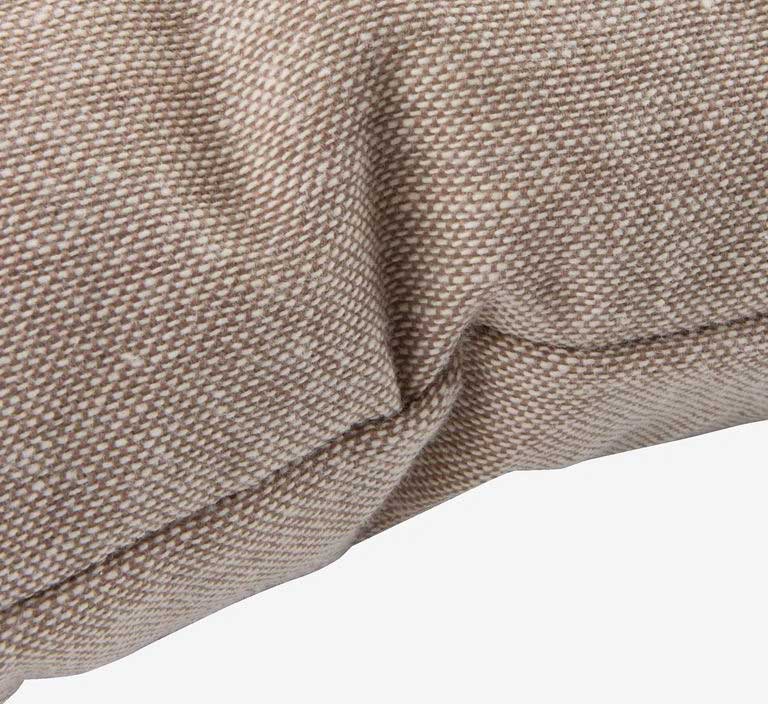 Jastuk za sedenje Nystel Boja peska 5cm - dodatni pogled