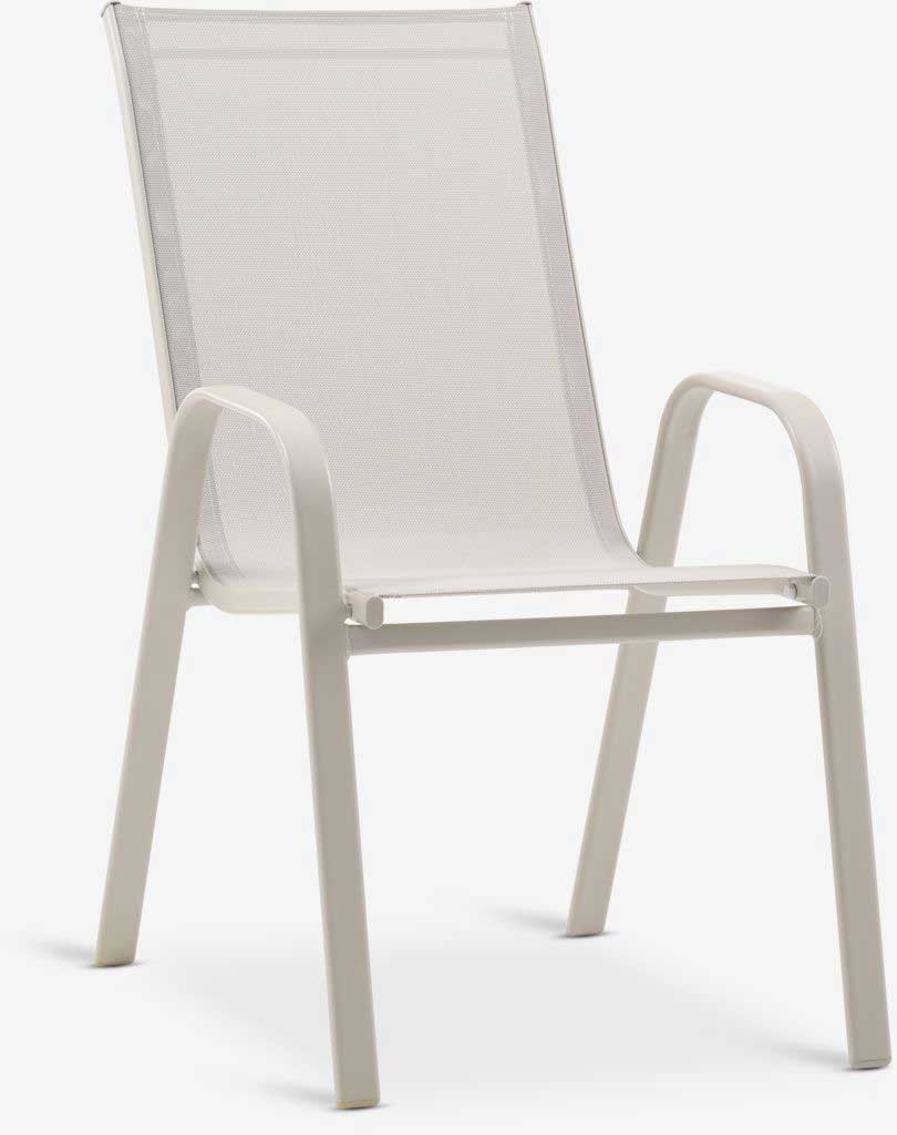 Baštenska Stolica Lagard Bež - dodatni pogled