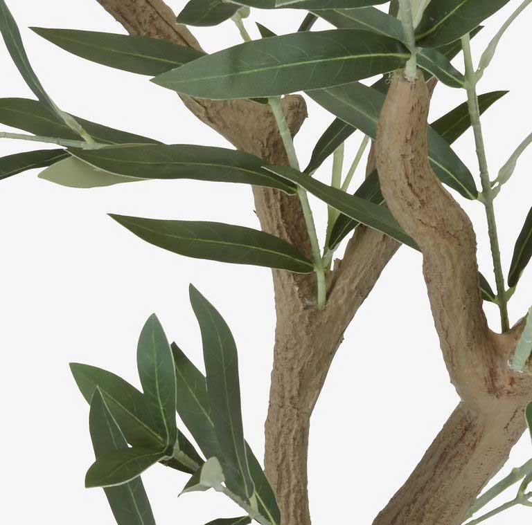Veštačka biljka Maslina 125cm - dodatni pogled